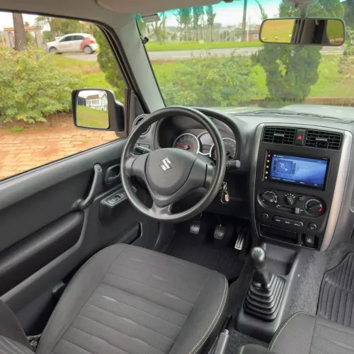 Suzuki Jimny Wide/ /4all 1.3 16V 2018