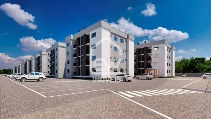 Apartamentos no Gran Felicitá em Navegantes, SC