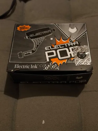 Máquina de tatuagem Electra Pop