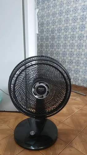 ventilador philco 8 pás turbo LACRADO PVT491