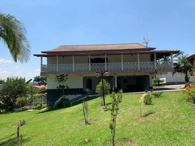 Casa de condomínio em Rua 1/R - Santa Isabel - Santa Isabel/SP
