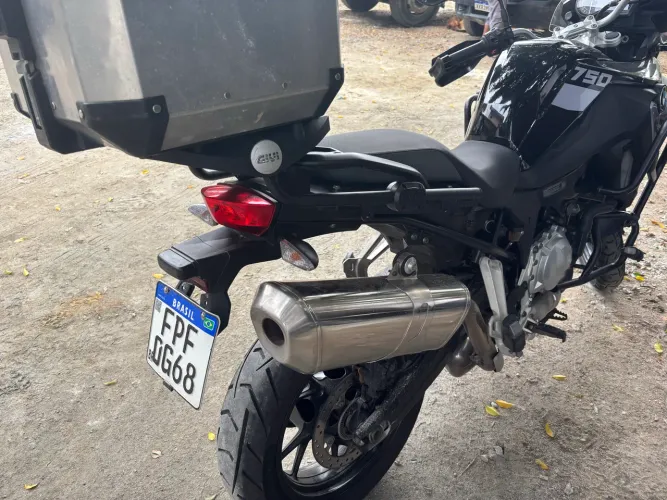 BMW F750GS 2020