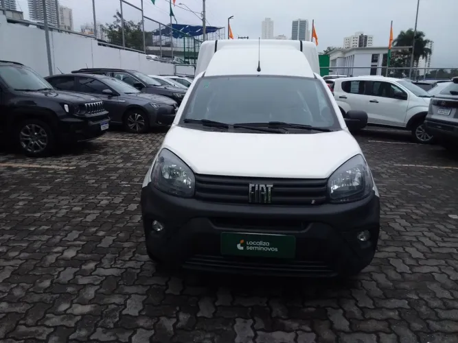 Fiat Fiorino Endurance EVO 1.4 Flex 8V 2P 2024