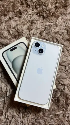 iPhone 15 128GB AZUL - 87%