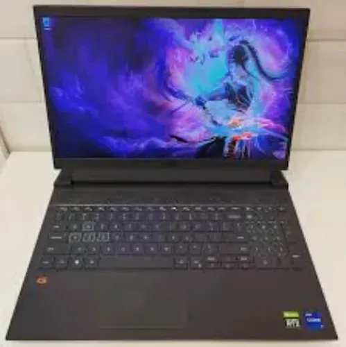 Notebook Gamer Dell G15 15-5511 Intel Core i7 11800H