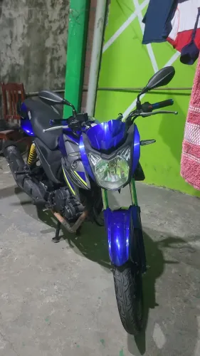 Moto perfeita pro dia a dia.