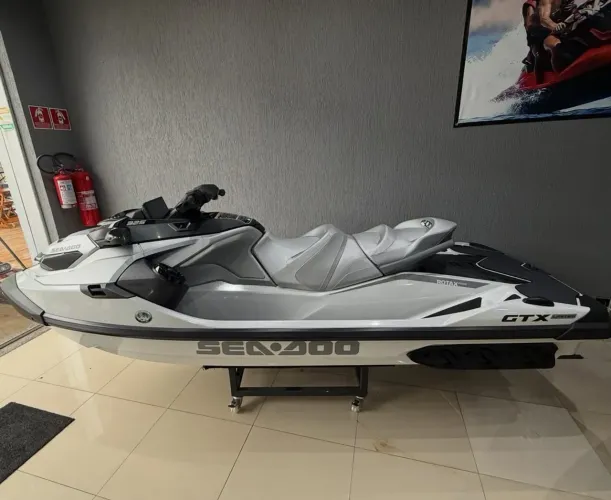 Jet Ski Seadoo GTX 325 ano 2026 Zerado