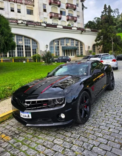 Chevrolet Camaro SS 6.2 V8 16V 2010