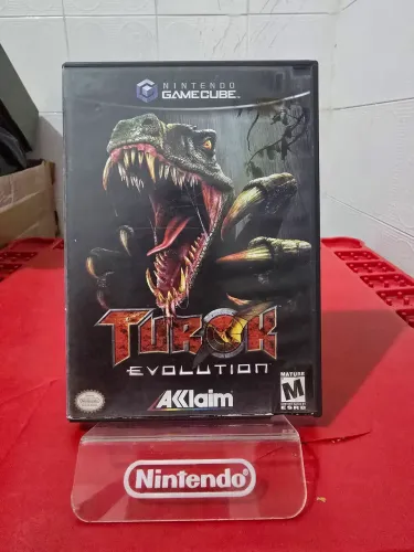 Turok game cube Original 