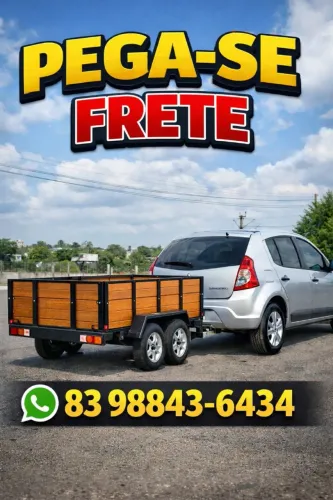Pega - se frete