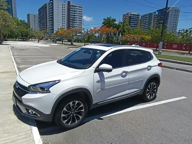 Chery Tiggo 7 TXS 1.5 16V Turbo Flex Aut. 2022