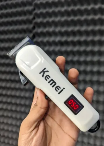 Máquina de corte Kemei KM-809A