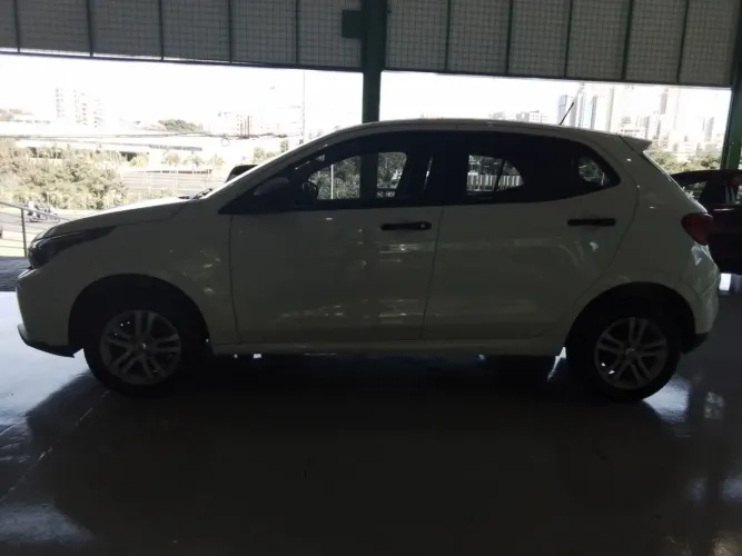 Fiat Argo 1.0 6V Flex. 2023