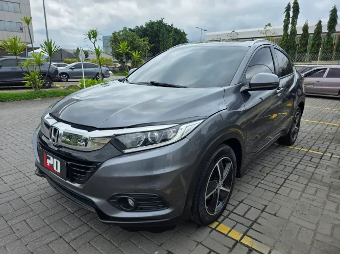 Honda HR-V EX 1.8 Flexone 16V 5P Aut. 2020