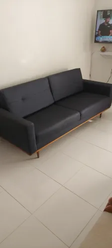 Sofá 3 lugares