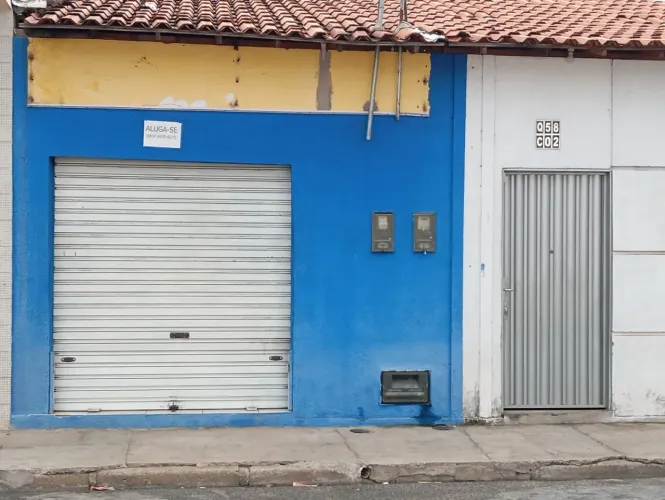 Ponto comercial próx mercado Parque Piaui
