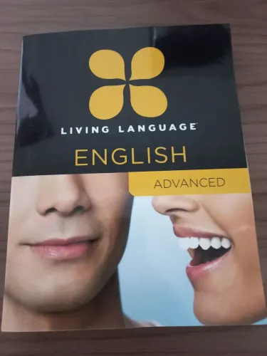 Livro Living Language English - Advanced
