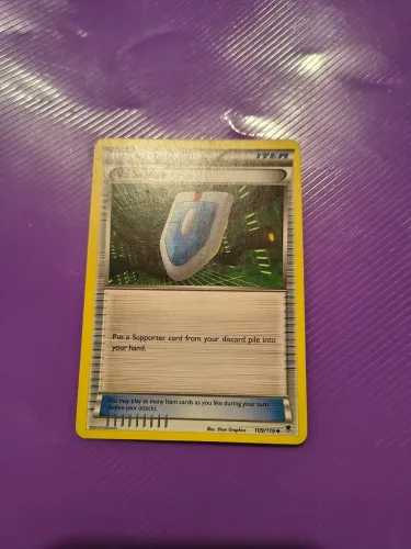Carta de pokémon