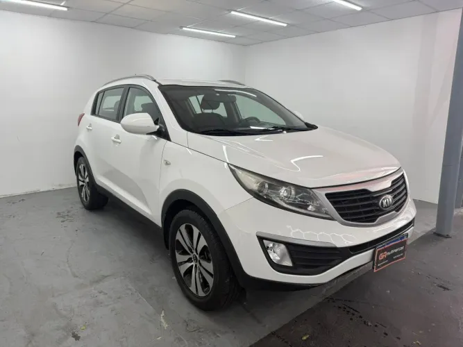 Kia Motors Sportage LX 2.0 16v/ 2.0 16V Flex Aut. 2013