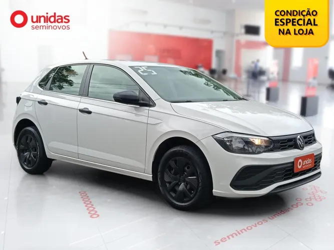 Volkswagen Polo Track 1.0 Flex 12V 5P 2025