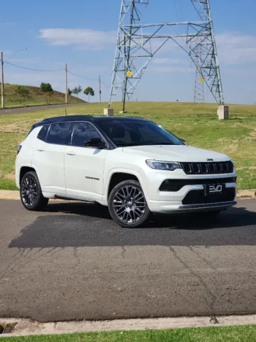 Jeep Compass S T270 1.3 TB 4X2 Flex AUT 2023