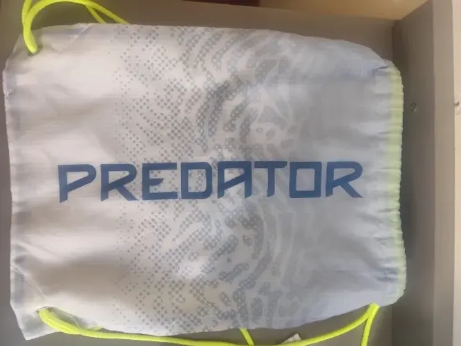 CHUTEIRA 39 - ADIDAS PREDATOR -LINHA PROFISSIONAL