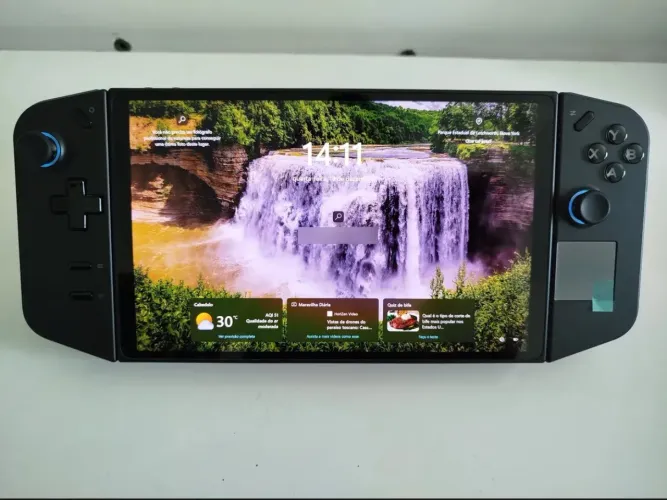 Lenovo Legion Go Ryzen-z1 Extreme 16gb 512gb (na garantia)
