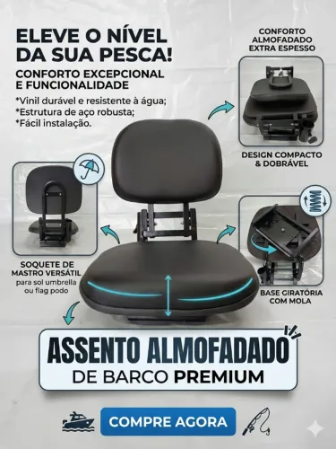 Banco de barco