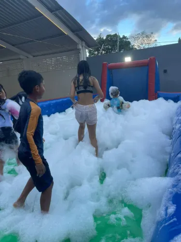 Locação de brinquedos