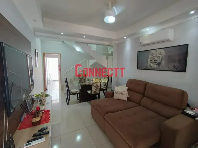 Casa Sobrado em Condomínio Fechado no Planalto Verde  Conforto e Segurança!