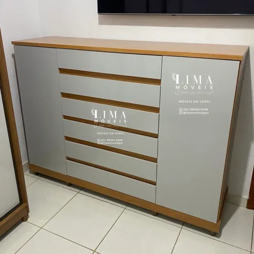 Cômoda Vedra //PROMOÇÃO