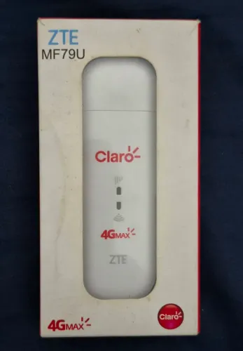 Modem Wi-Fi 4G ZTE MF79U