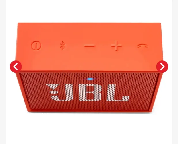JBL Go Mini 1 em perfeito estado