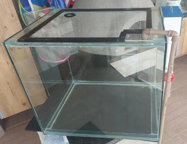 Aquário 185L + Sump