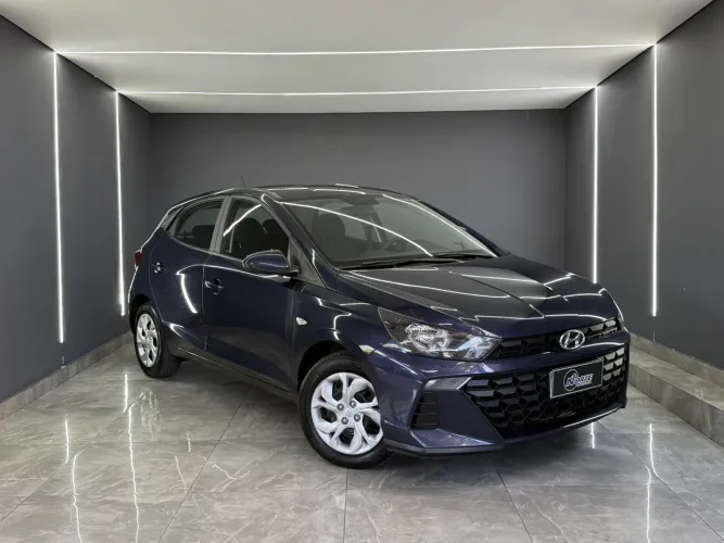 Hyundai HB20 Sense 1.0 Flex 12V MEC 2025