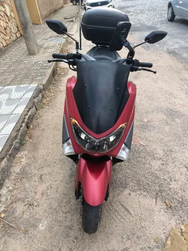 Moto Yamaha Nmax 160