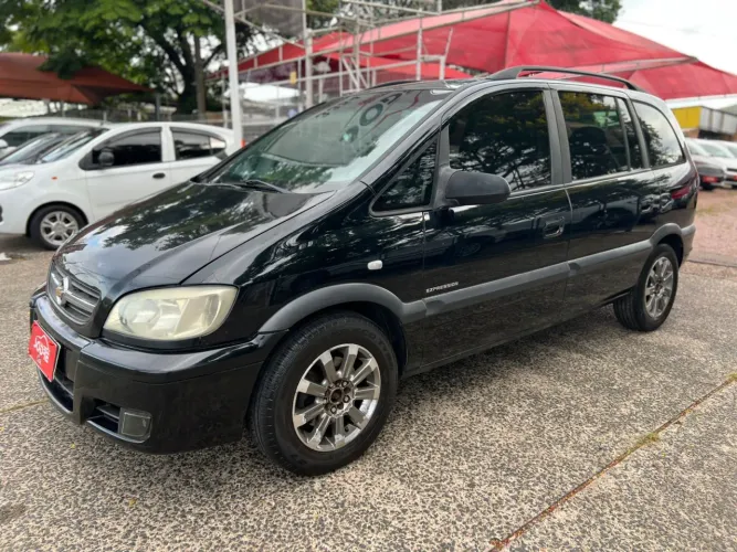Chevrolet Zafira Expres. 2.0 MPFI Flexpower 5P AUT 2009