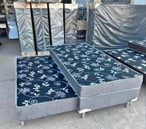 Camas Molas Ensacadas Apenas R$870,00