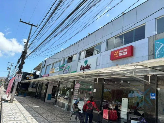 Sala para alugar, 70 m² por R$ 5.151,00/ano - Lago Jacarey - Fortaleza/CE