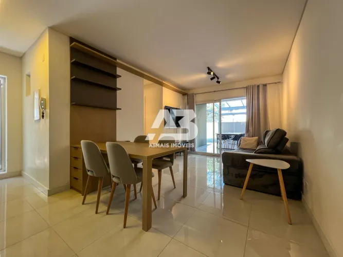 Apartamento com 2 dormitórios para alugar, 84 m² - Cristo Rei - Curitiba/PR