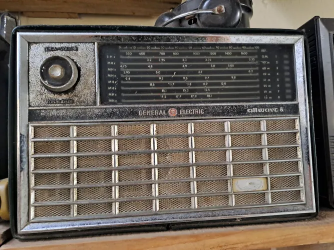 Radio antigo