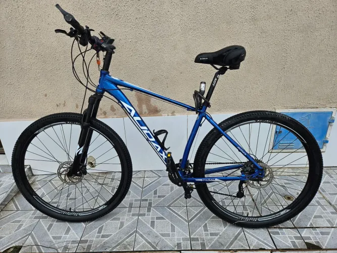 Bike audax aro 29
