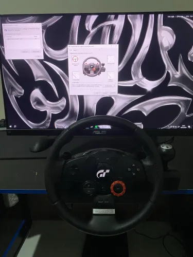 Volante Driving Force GT