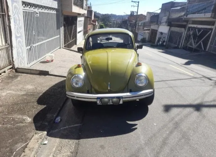 Volkswagen Fusca 1300 1974