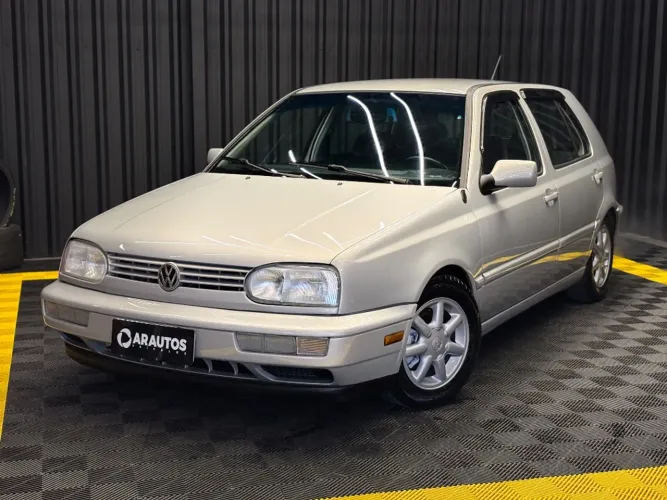 Volkswagen Golf GLX 2.0 4P 1997