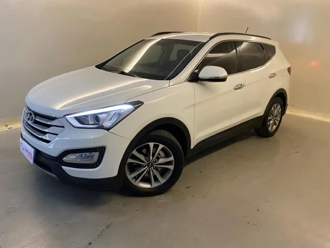 Hyundai Santa Fe GLS 3.3 V6 4X4 Tiptronic 2015