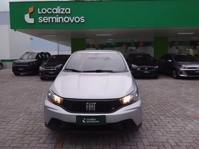 Fiat Argo Drive 1.0 Firefly 2026