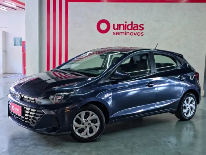 Hyundai HB20 Sense 1.0 Flex 12V MEC 2025