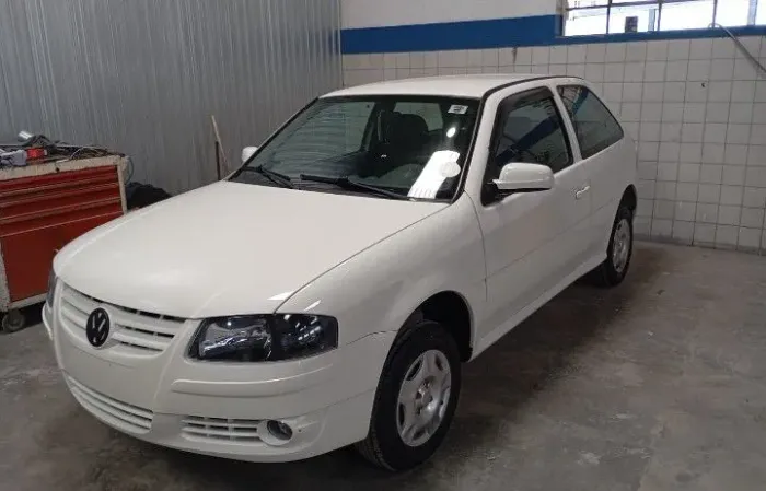 Volkswagen Gol Geração IV City Trend 1.0 8V MI Total Flex Mec. 4P 2012