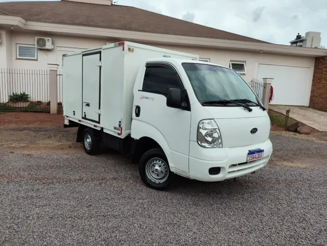 Kia Motors Bongo K-2500 2.5 4X2 TB Diesel 2012